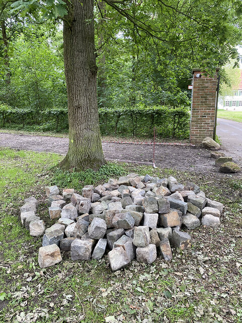Ann Aspinwall Outdoor Installation 