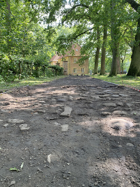 Ann Aspinwall Outdoor Installation 