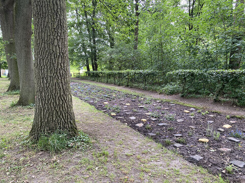Ann Aspinwall Outdoor Installation 