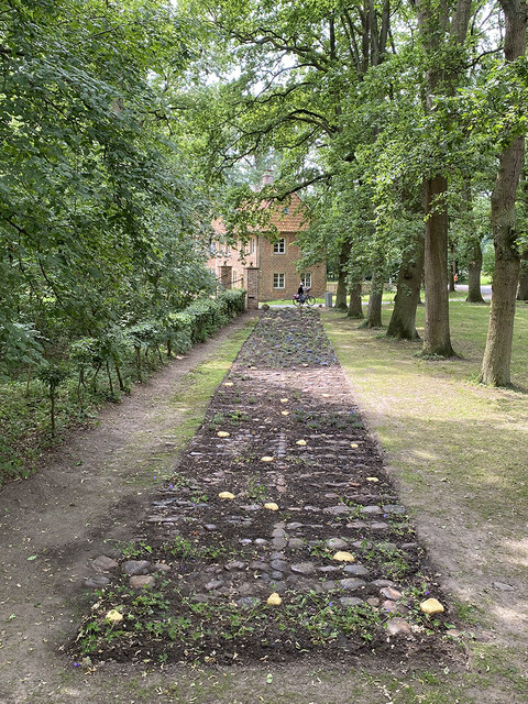 Ann Aspinwall Outdoor Installation 