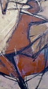 ANNE SEELBACH 1989-1991 Mechanical Animals oil on canvas