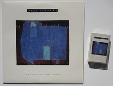 ANNE SEELBACH 1982-1985 House, Enclosure oil on canvas