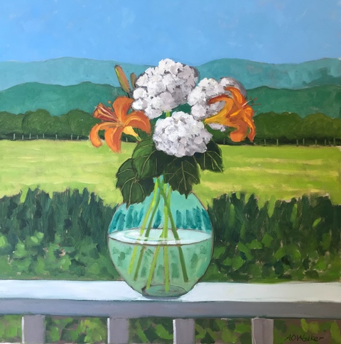 Anne Walker Paintings $800-20%