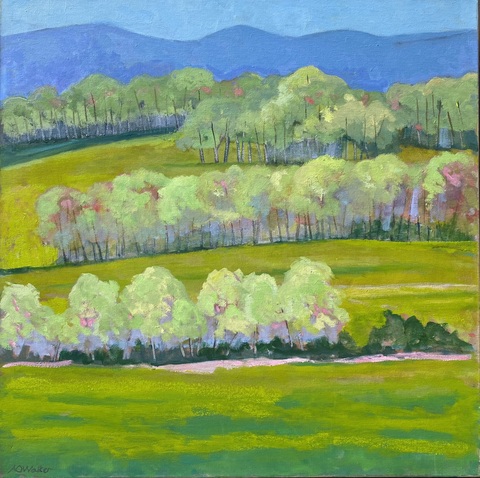 Anne Walker Paintings Oil
