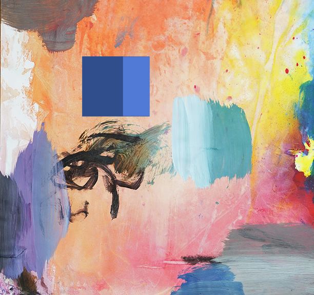 Boathouse Brew Patriot Blues Series, 2018 works on paper mixed digital media-paper