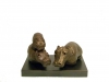  Hippos Small Clay
