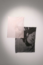 ASHLEY V. BLALOCK UNCATEGORIZED SCULPTURE, 2006 to Pres. crochet thread