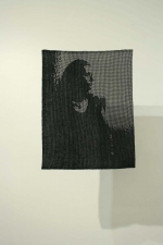 ASHLEY V. BLALOCK UNCATEGORIZED SCULPTURE, 2006 to Pres. crochet thread