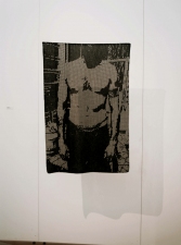 ASHLEY V. BLALOCK UNCATEGORIZED SCULPTURE, 2006 to Pres. crochet thread