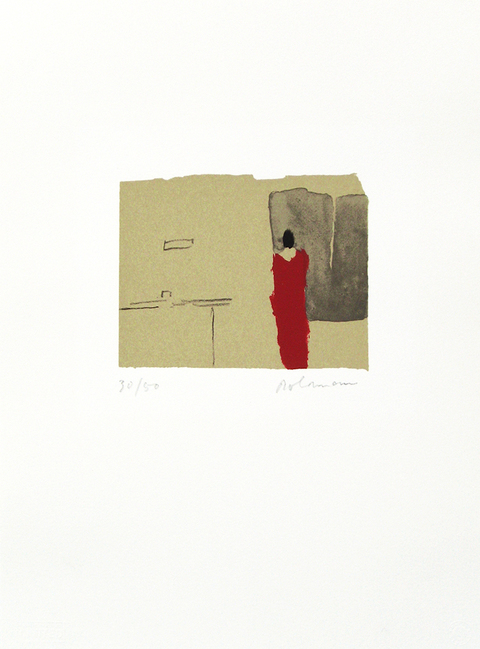 Aspinwall Editions : Artists : Karl Bohrmann