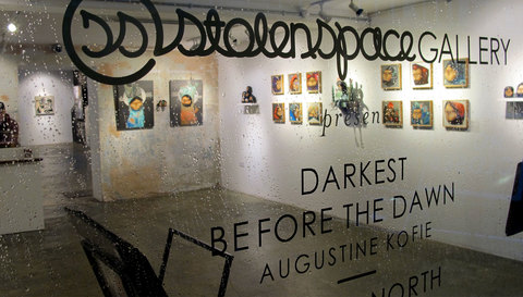 Augustine Kofie Darkest Before The Dawn 