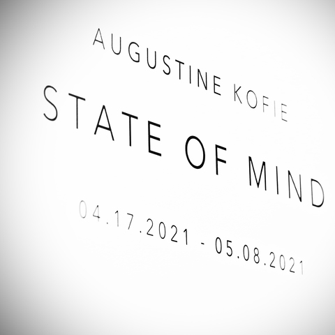 Augustine Kofie State Of Mind 