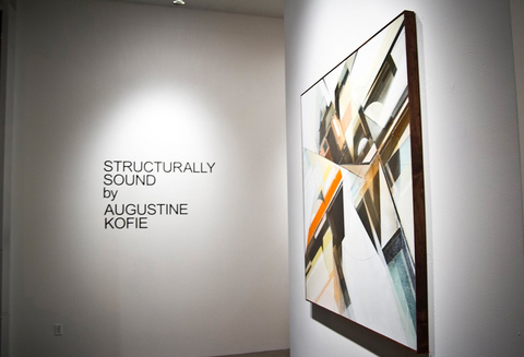 Augustine Kofie Structurally Sound 