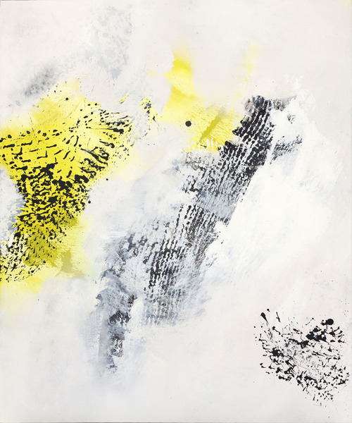 Barbara Eskin "An Abstract Language", Art Space Gallery, Maynard, MA, curated by Lisa Reindorf 2015 