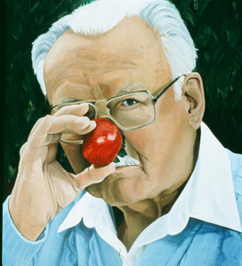 Barbara Shark Older Works Oil on canvas