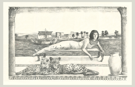BasmanStudio Lithographs Lithograph 