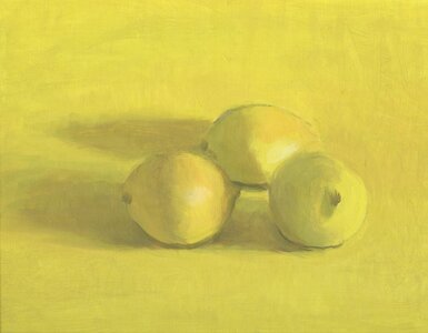 BasmanStudio Still life Oil on Canvas