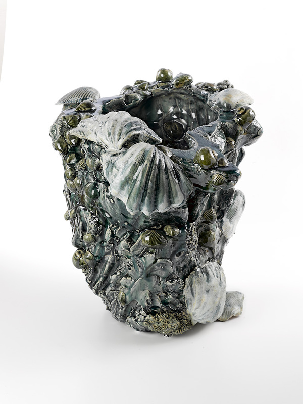 Ben Anderson Sculptural Ceramic Stoneware