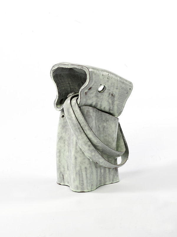 Ben Anderson Sculptural Ceramic Rare earth glaze, earthenware