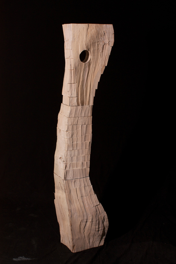 Ben Anderson Sculpture Maple