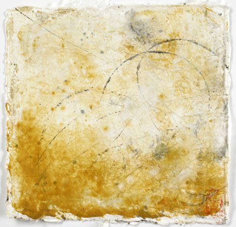 Betsy Eby 2006 Material Drawings  Mixed Media on Paper  