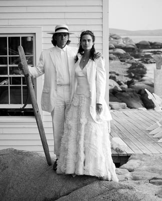Betsy Eby Marriage Announcement 