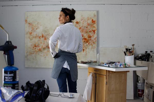 Betsy Eby Studio Archive  