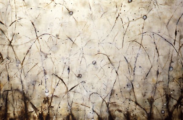 Betsy Eby 2004  Encaustic 