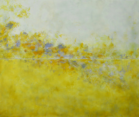 Betsy Eby 2019 Encaustic