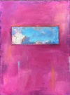  Big Sky Studio Works, and Plein Air Abstractions oil paint on canvas