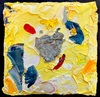  Table of Contents 3D, 5-sided impasto oil paint on canvas