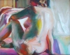  Bodyscapes oil on linen