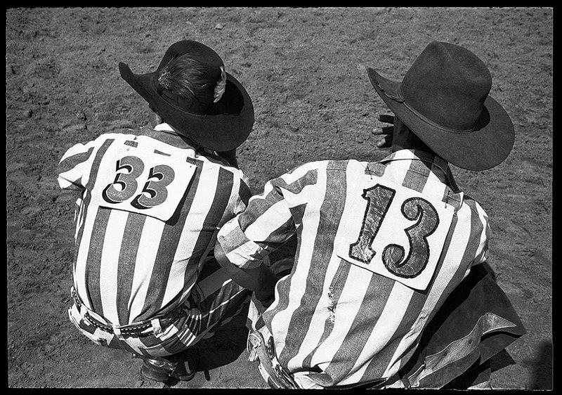 Bill Kennedy Photography Texas Prison Rodeo 