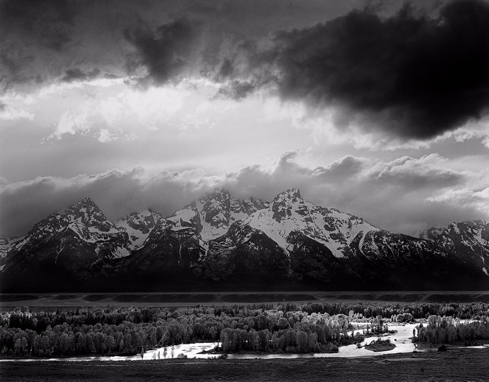 Bill Kennedy Photography Black & White Landscape 