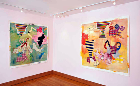 Billy Copley Current Exhibitions  