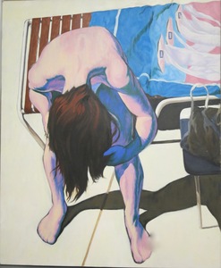 Bobby Vilinsky JACK VILINSKY PAINTINGS Oil on Canvas