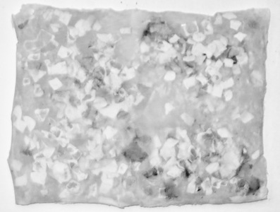 Bobby Vilinsky 2019 ACRYLIC TRANSFER COLLAGES,A PALIMPSEST 2 Acrylic Transfer Collage