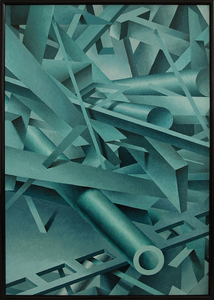 Bob Langnas Paintings oil on canvas