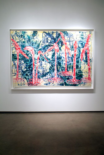 Installation View: &quot;Bo Joseph: Archetypes and Anomalies,&quot; 2007