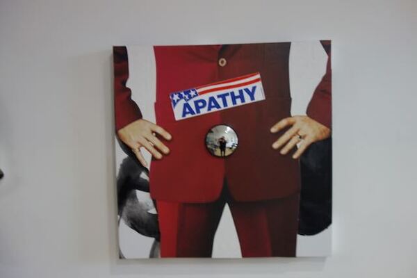 Bruce Pavlow New Work Mixed Media on Canvas