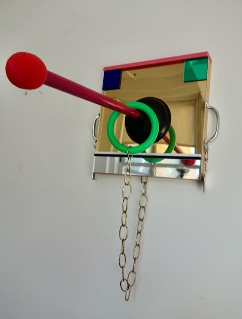 Bruce Pavlow New Work Sculpture