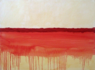Brett A. Gordon Paintings Oil and Wax on Canvas