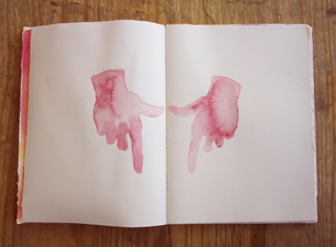 Daybook (hands)