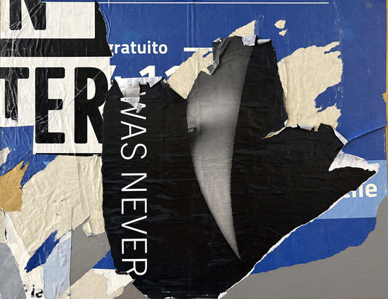 Paul Bright 2025 collage