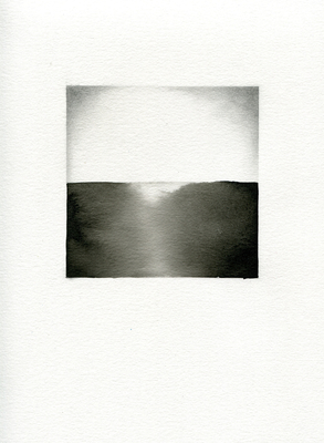 BRITTA KATHMEYER Winter Reise, 2014 Ink and Graphite on Paper