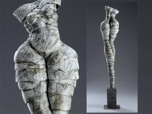 Jane Burton Contemporary Art : Large scale figurative sculpture in ...