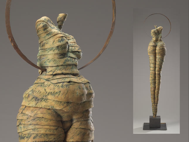 Jane Burton Contemporary Art : Large scale figurative sculpture in ...