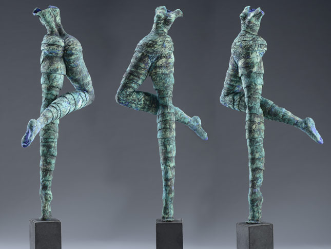 Jane Burton Contemporary Art : Large scale figurative sculpture in ...