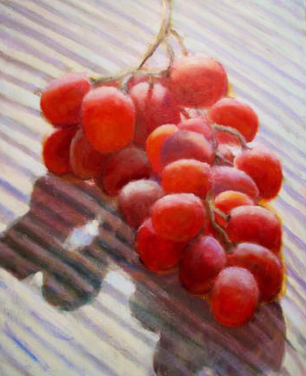 CARMELA KOLMAN GRAPES 