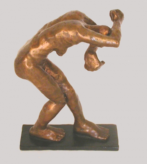 Carol Bruns Sculpture 1995-2001 